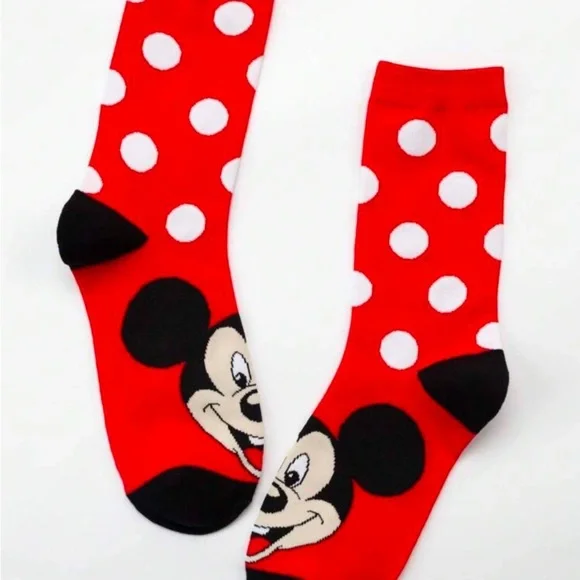 Disney 1 pair of mid-calf socks - Picture 8 of 12